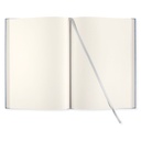 Anteckningsbok Paperstyle A4 Olinjerad Denimblå