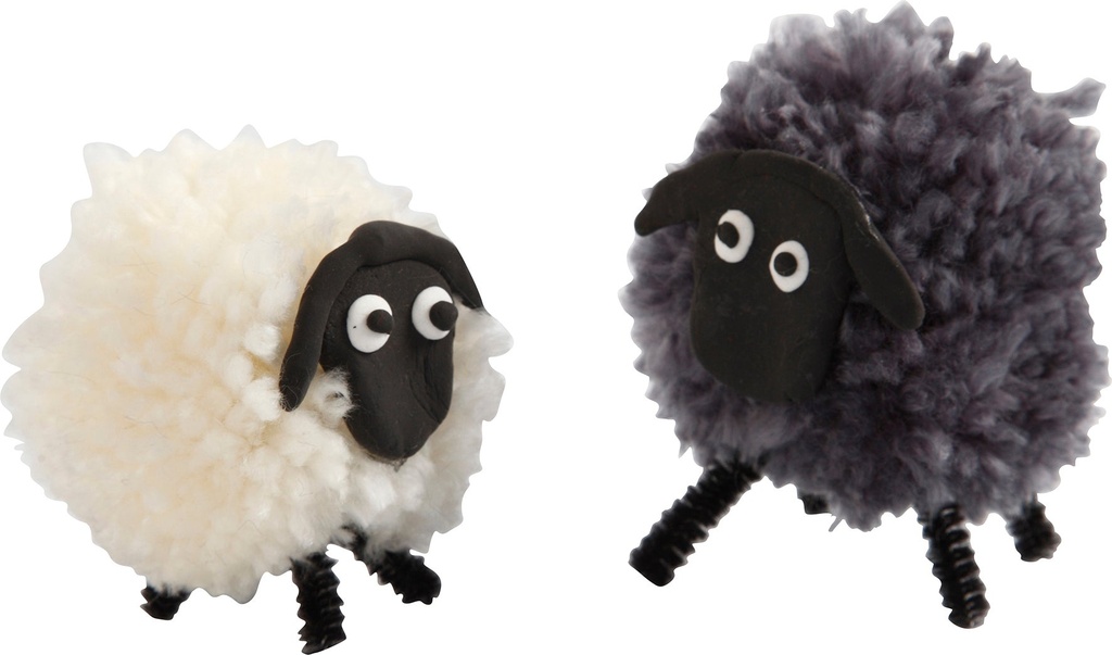 Pompom verktyg