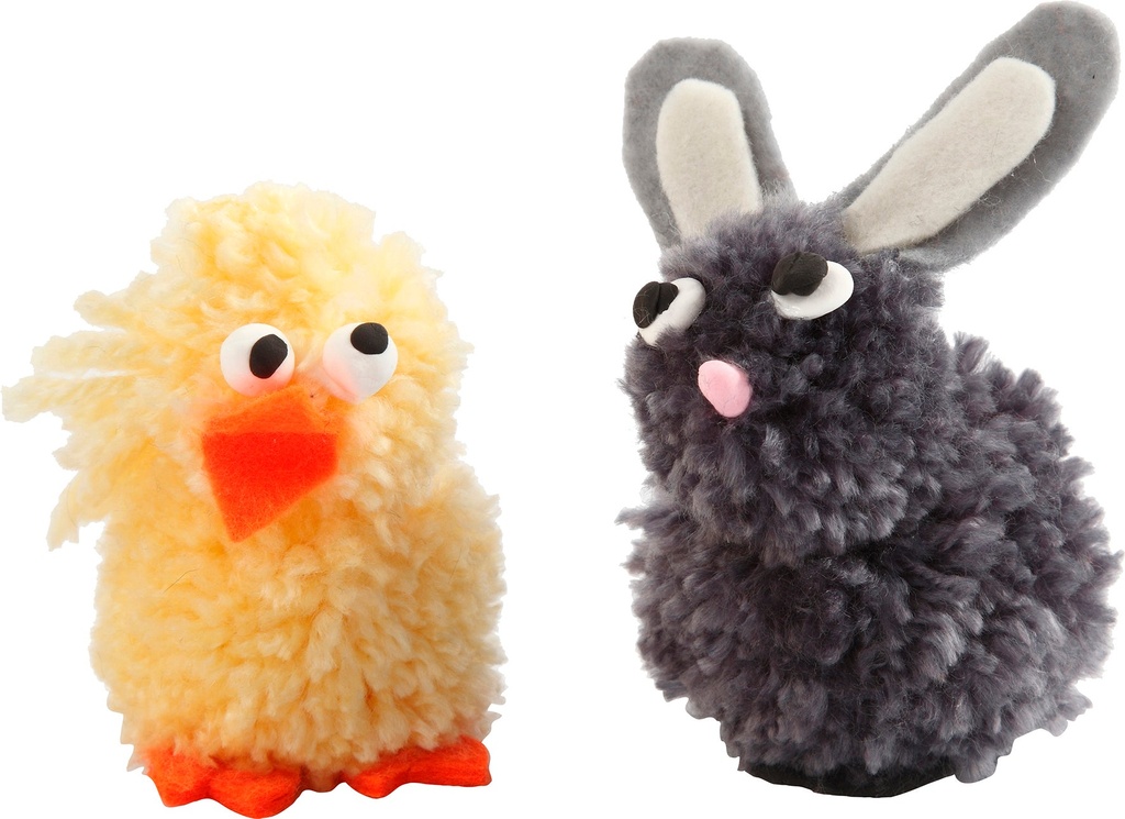 Pompom verktyg