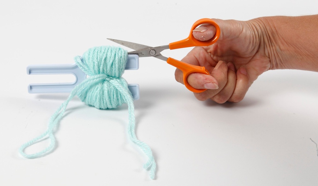 Pompom verktyg