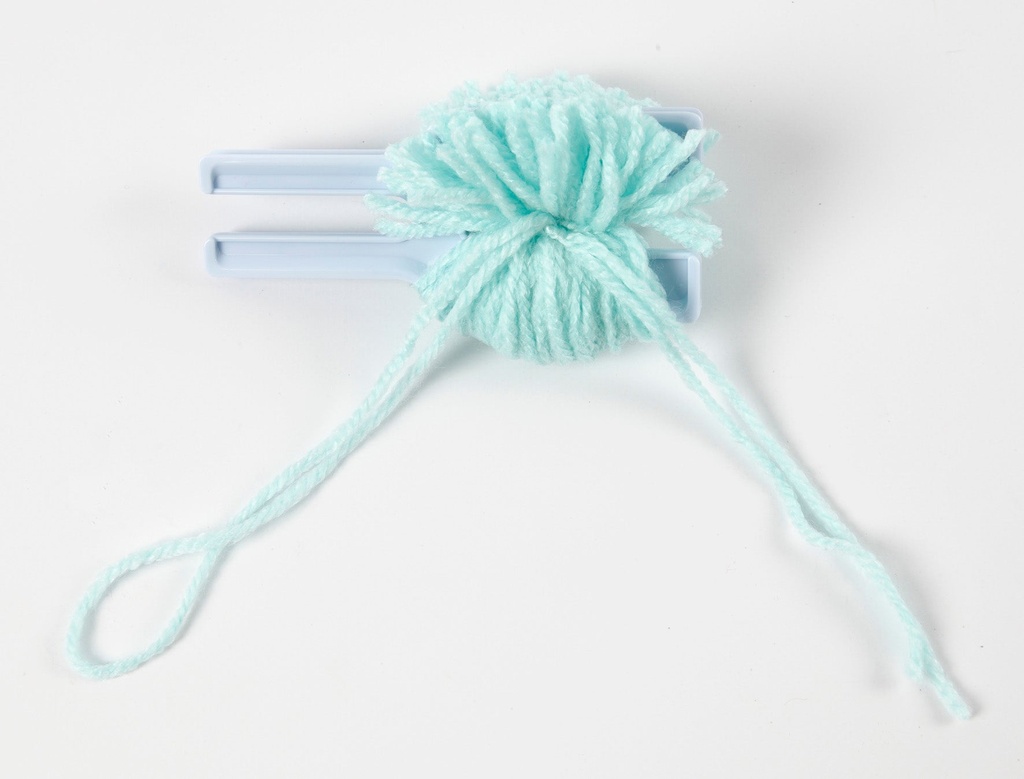 Pompom verktyg