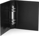 Ringpärm PP A5 29 mm svart