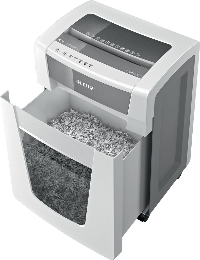 Dokumentförstörare Leitz IQ Office Pro P6+