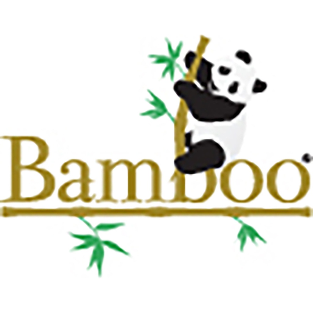 Handske eksem vit bambu M