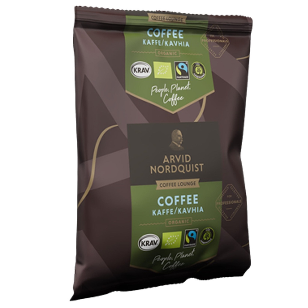 Kaffe Ethic Harvest Mörk rost 60x100 g Eko