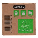 Kassarulle 57x40 mm 18 m 20-pack
