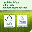Tork Basic Papper Stor rulle W1