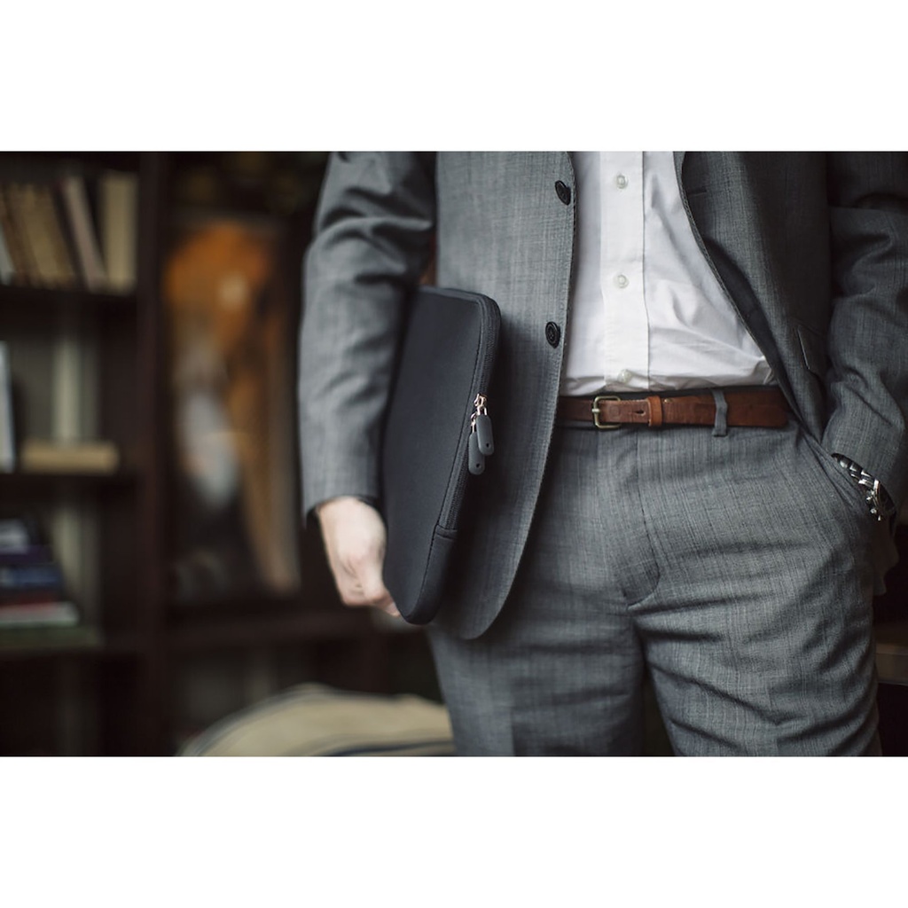 Datorfodral Neoprene 11" Svart