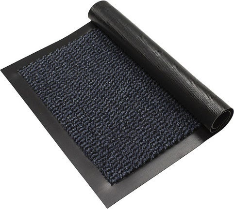 Entrématta 900 x 600 mm svart