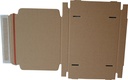 Brevpack Peel & Seal 186x186x27 mm