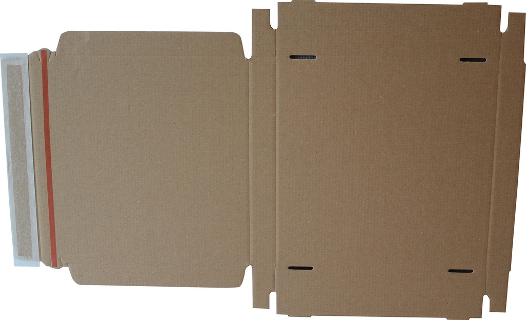 Brevpack Peel & Seal 234x234x27 mm