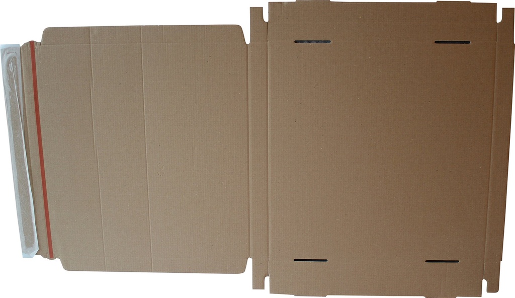 Brevpack Peel & Seal 334x234x27 mm
