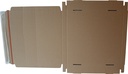 Brevpack Peel & Seal 334x234x27 mm