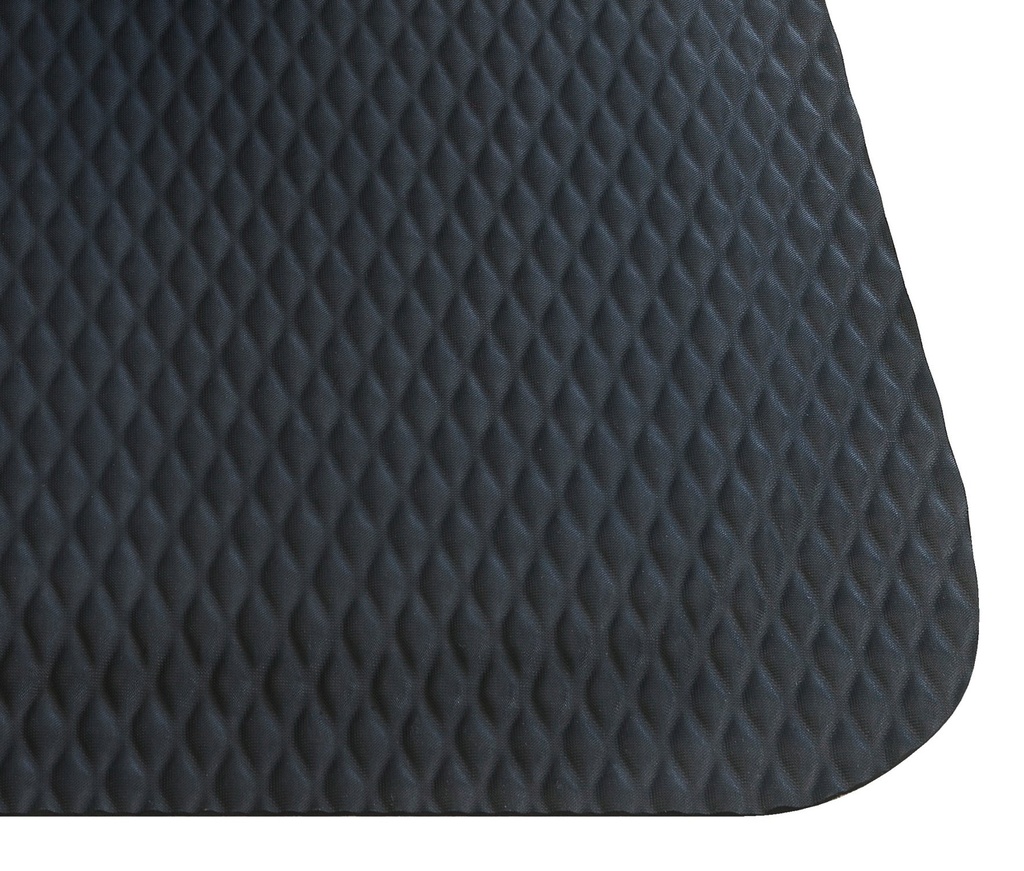 Ståmatta Yoga Fashion 580x830 mm svart