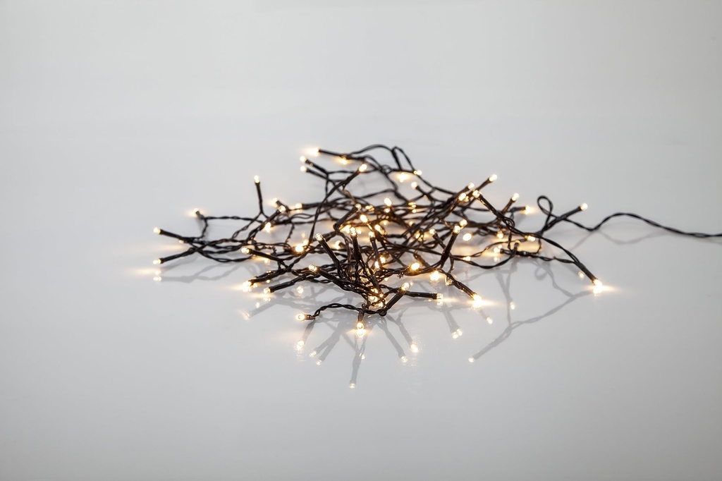 Ljusslinga LED Akku 80 lampor Star Trading