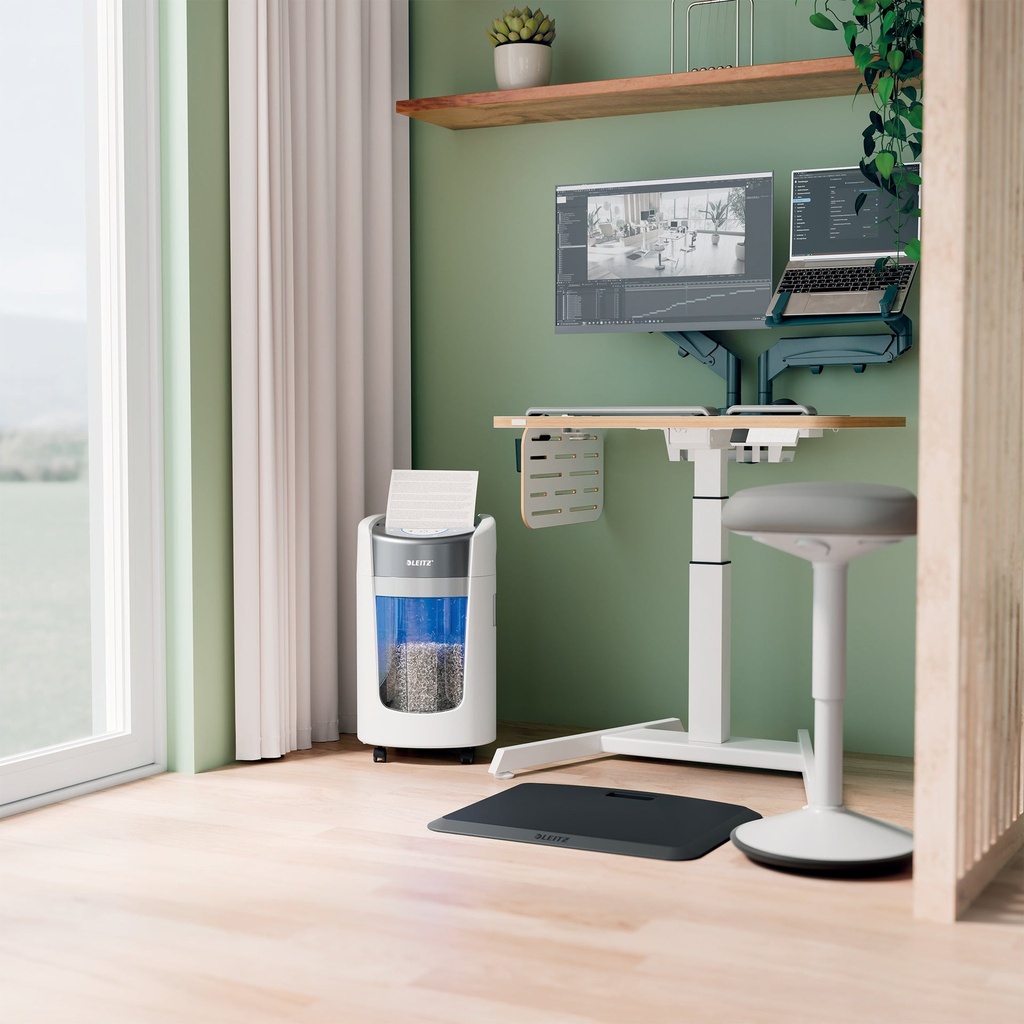 Dokumentförstörare OptiMax Home Office 225 P5