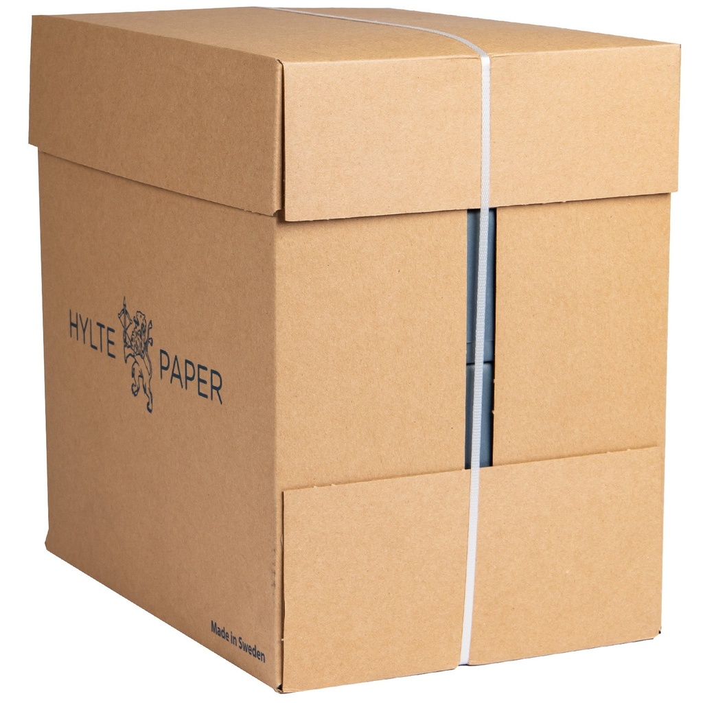 Papper Hylte Eco 80 g Ohålat A4 500-pack