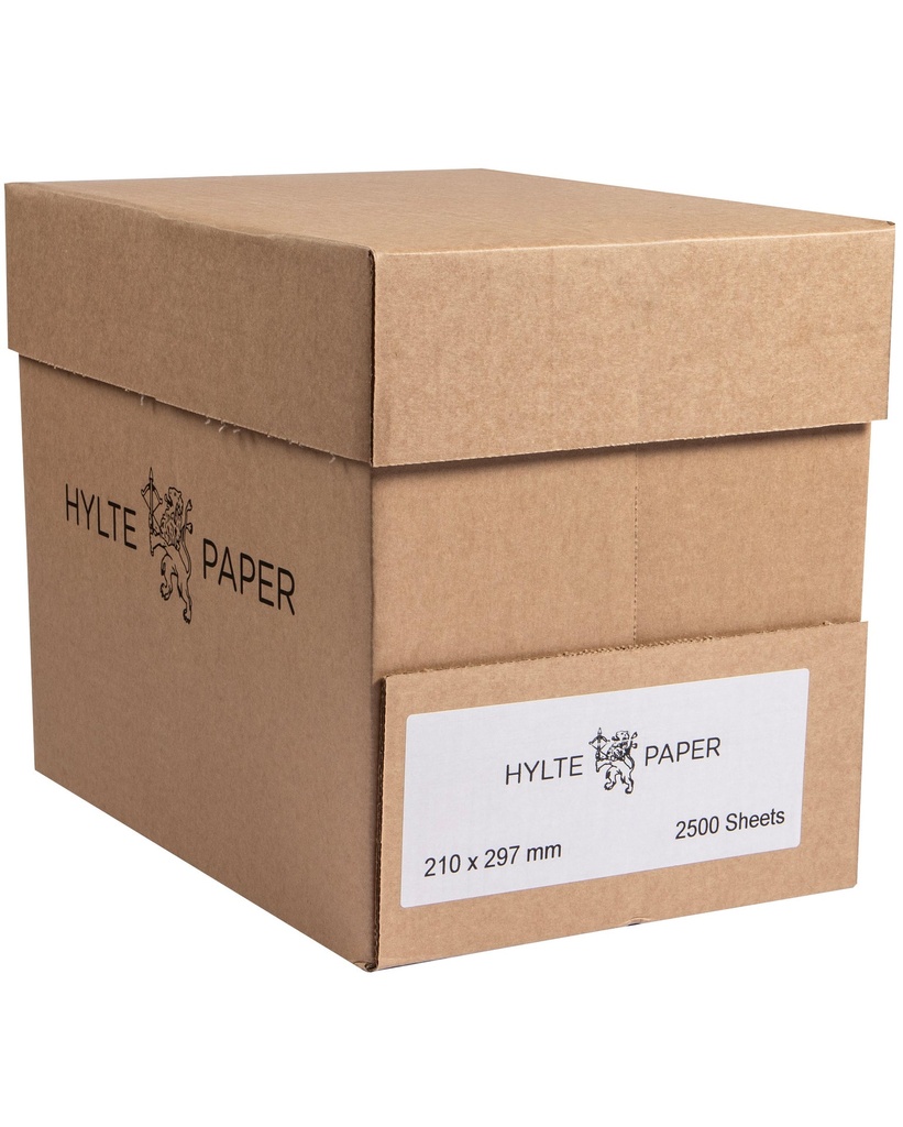 Papper Hylte Eco A4 Ohålat 70 g 500-pack