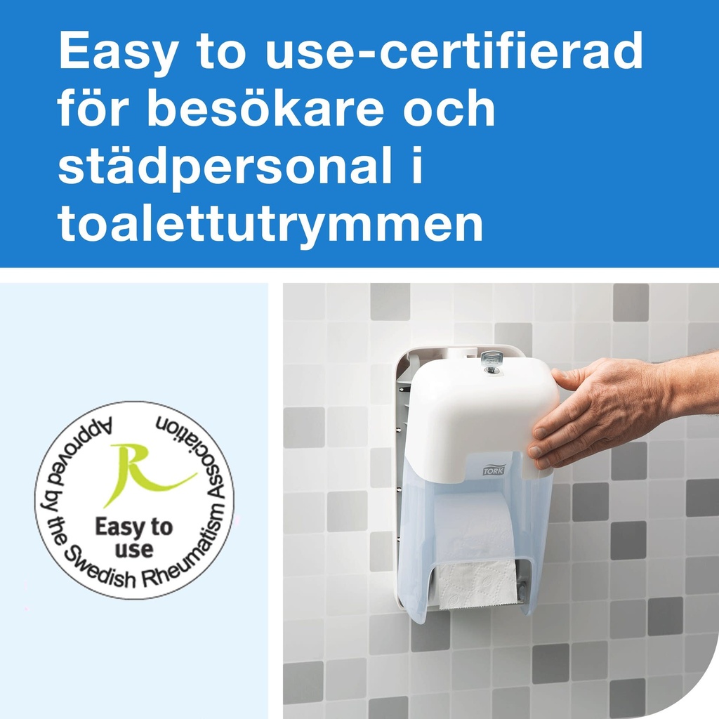 Dispenser OptiServe® T7 Coreless 2 vit