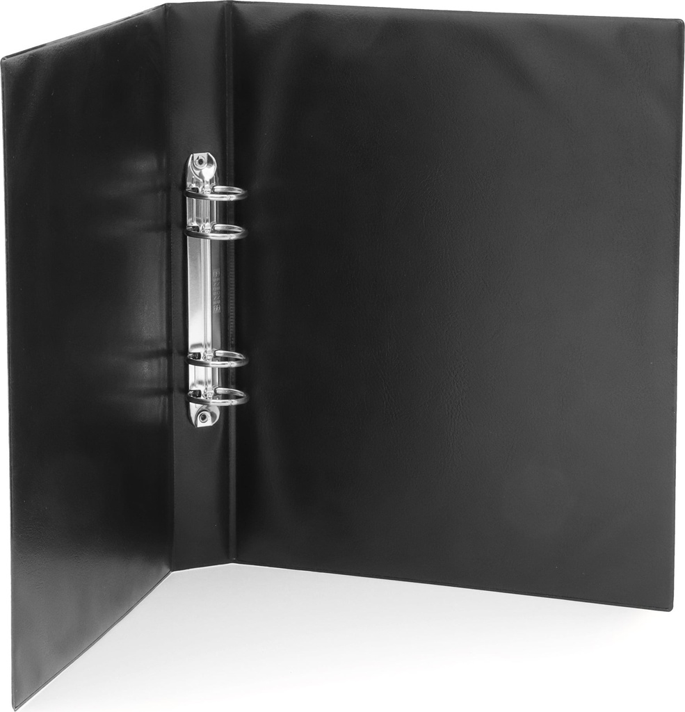 Ringpärm PP A4 29 mm svart