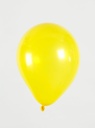 Ballonger runda 23 cm 10/fp Gul