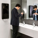Tork PeakServe® Dispenser Continuous™ för pappershandduk H5-serien Svart