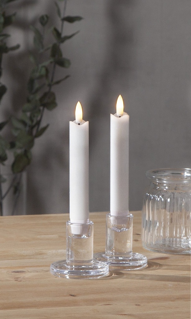 Antikljus Flamme 150 mm 2-pack