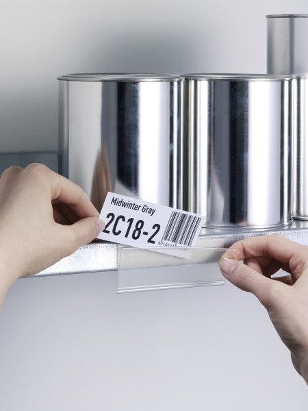 Scanfix 3 x 20 cm transparent 50 st/fp