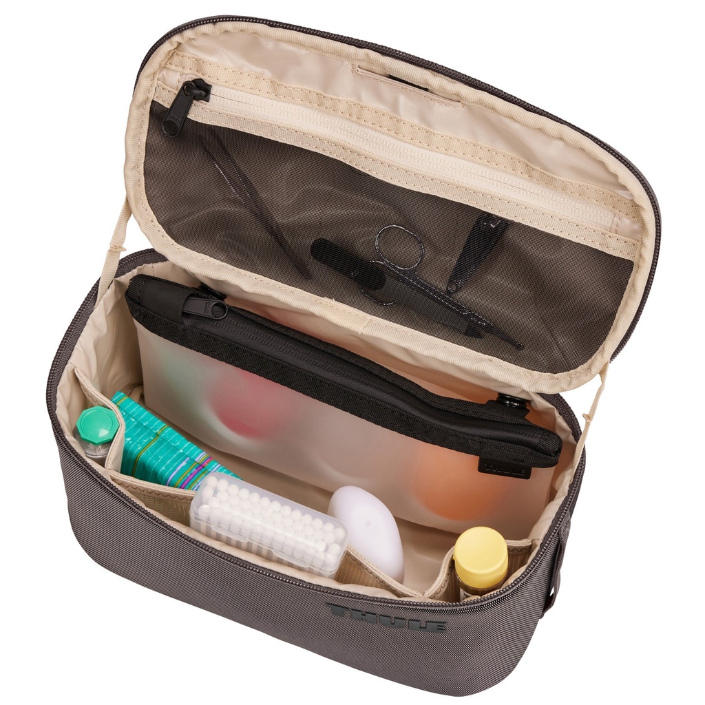 Necessär Subterra 2 Toiletry Bag Vetiver Gray