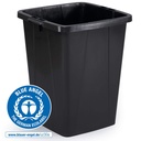 Tunna Durabin ECO 90 liter svart