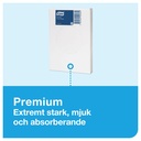 Dispenser Tork B5 santitet vit