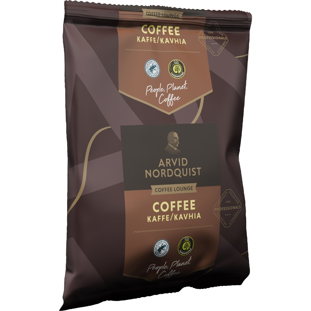 Kaffe Midnight Grown Extra Mörkrost 60x100 g