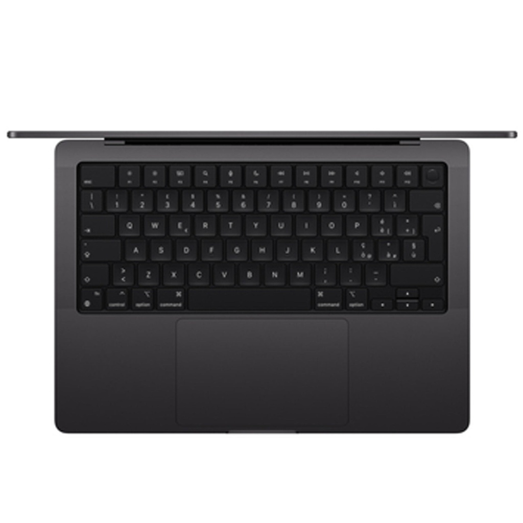 Bärbar dator MacBook Pro 14,2'' Space Black