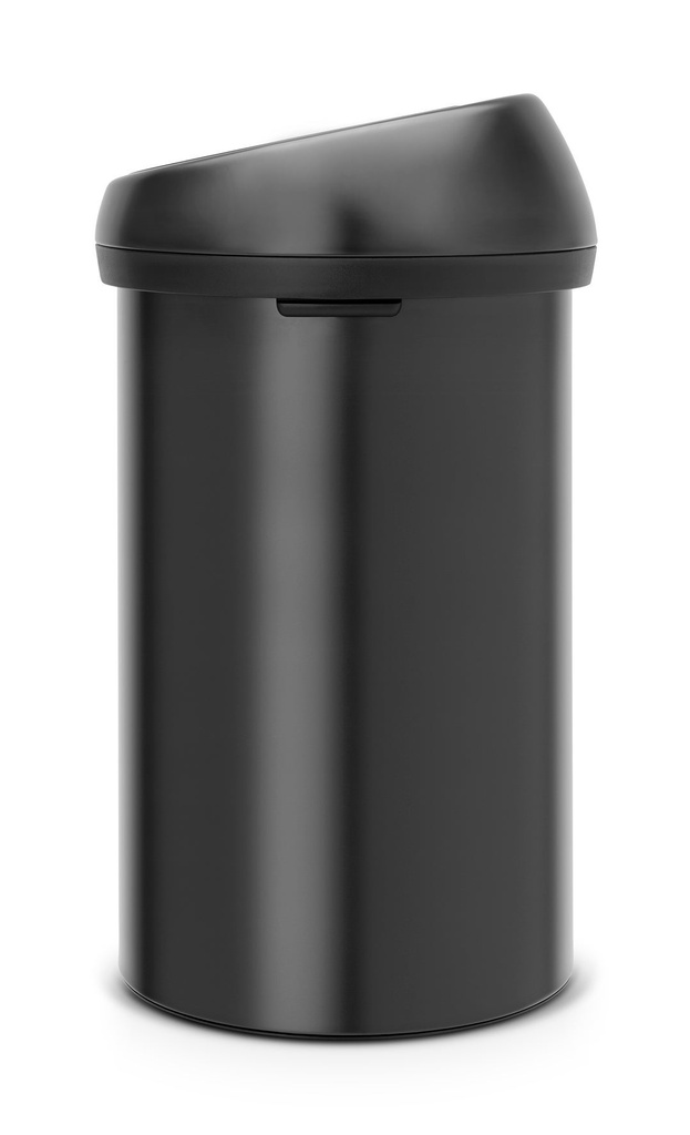 Soptunna Touchbin 60 liter mattsvart