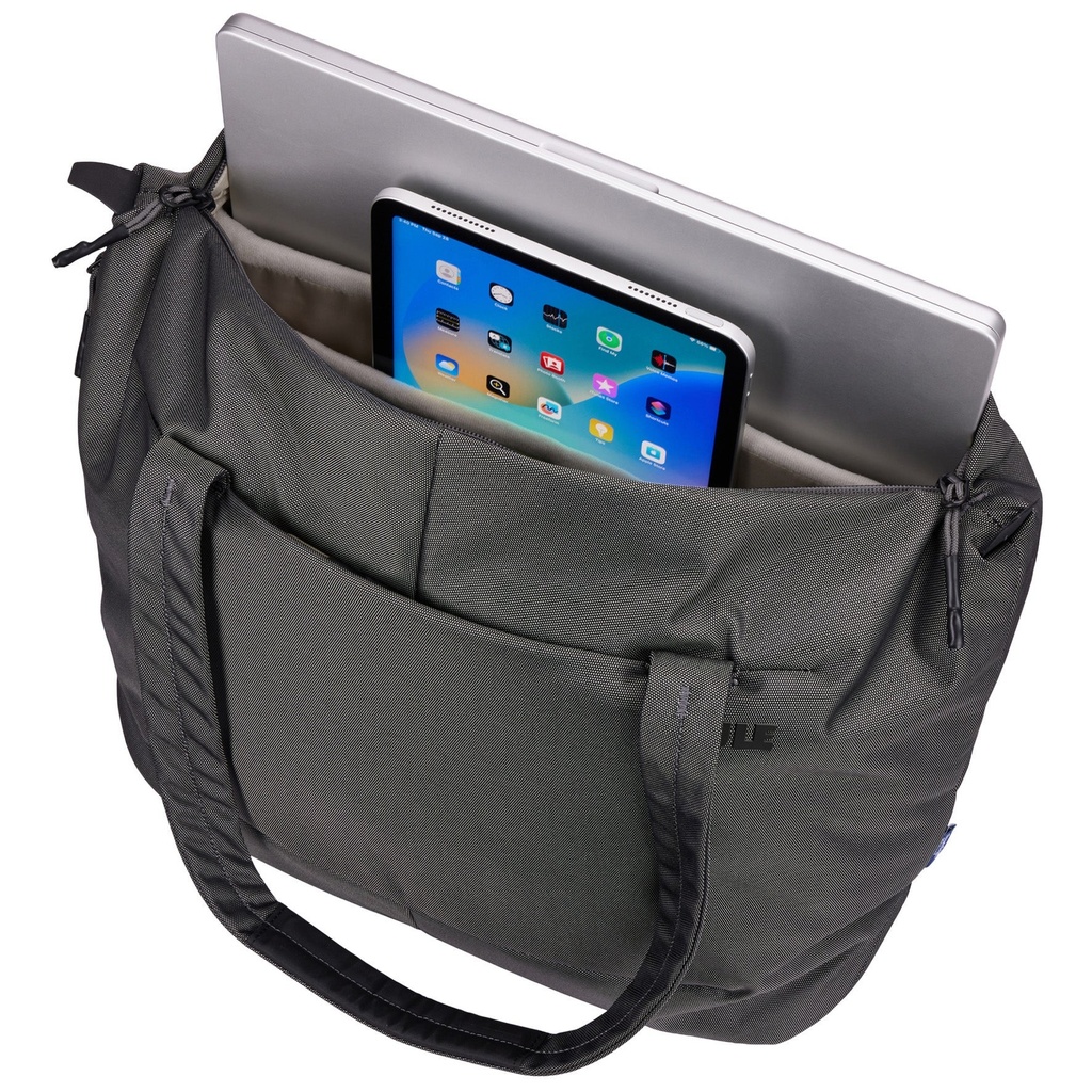 Toteväska Subterra 2 Tote Vetiver Gray 22 liter