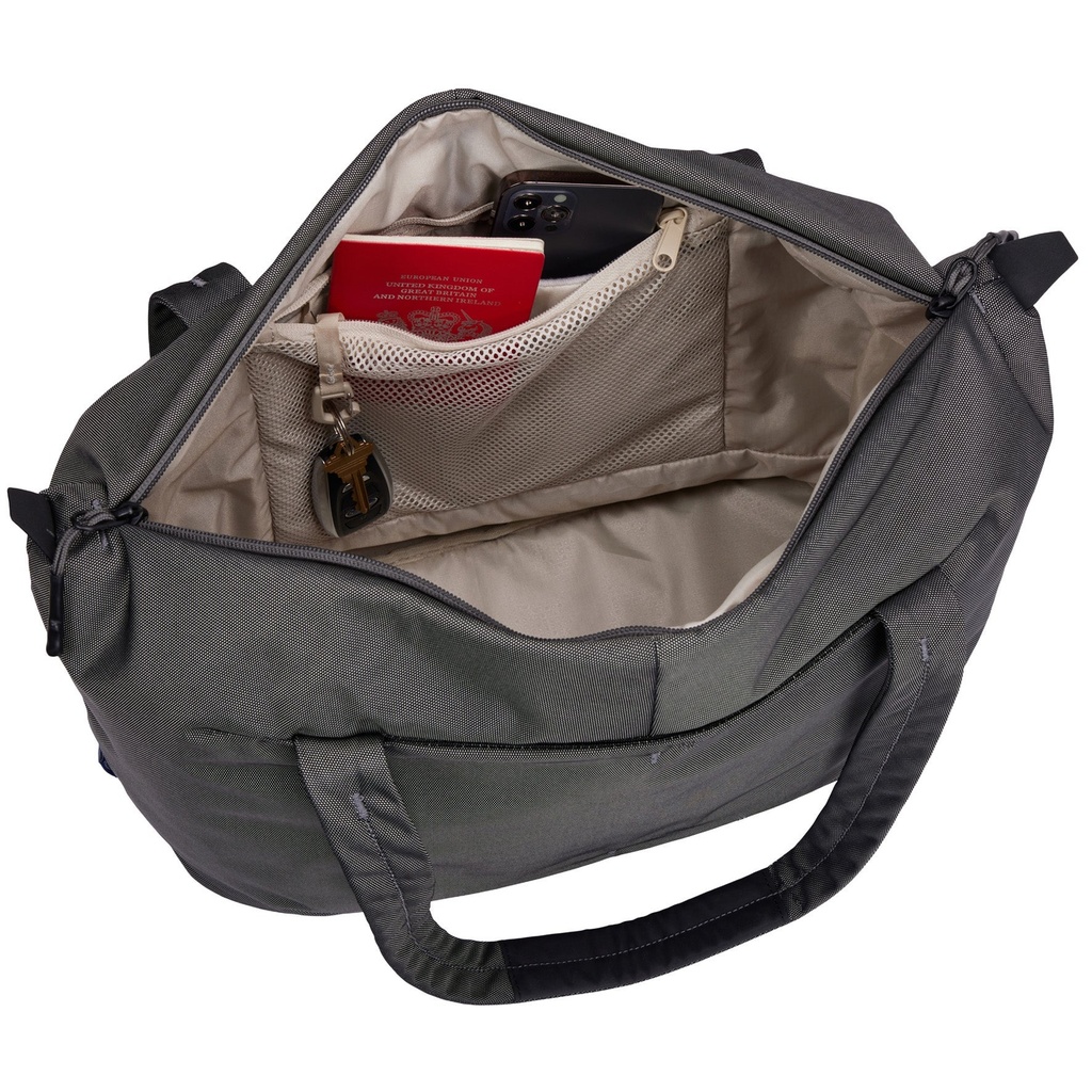 Toteväska Subterra 2 Tote Vetiver Gray 22 liter