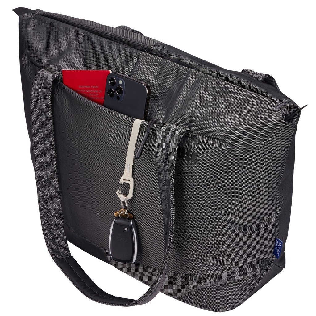 Toteväska Subterra 2 Tote Vetiver Gray 22 liter