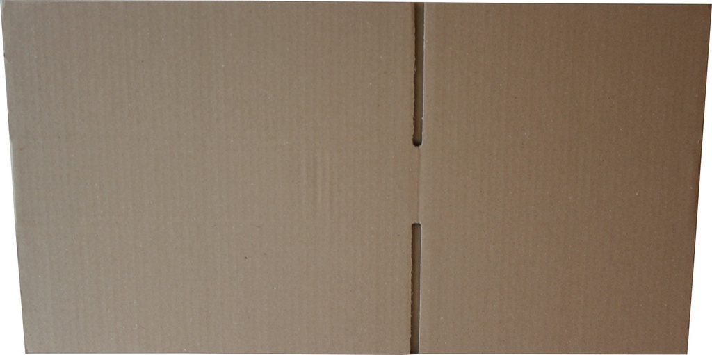 Postanpassad låda 334 x 234 x 58 mm