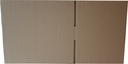 Postanpassad låda 334 x 234 x 58 mm