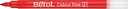 Tuschpennor Berol Fine 42 st/fp