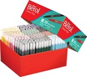 Tuschpennor Berol Fine  288 st/fp