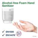Handdesinfektionsskum utan alkohol S4 Tork 1 liter
