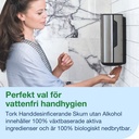 Handdesinfektionsskum utan alkohol S4 Tork 1 liter