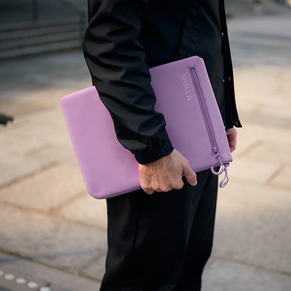 Datorfodral Metro 14" Pastel Lilac