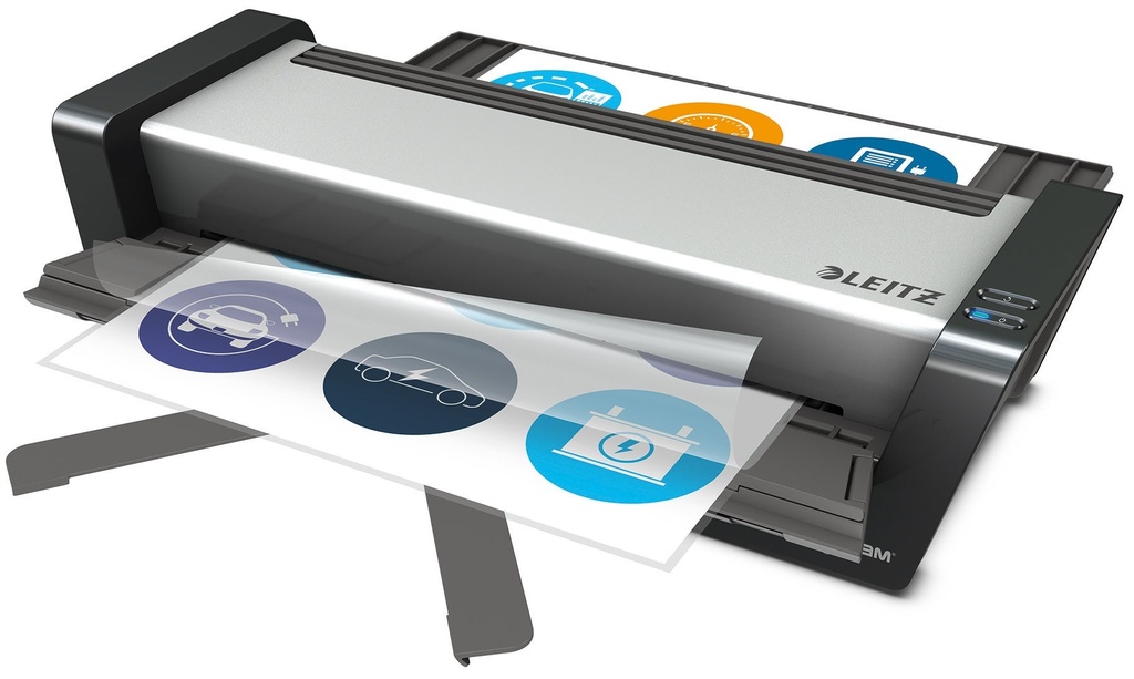 Laminator Leitz iLAM Touch Tur A3