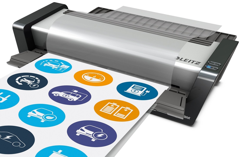 Laminator Leitz iLAM Touch Tur A3