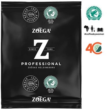 Kaffe Zoégas Professional Mollbergs 60 x 80 g