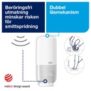 Dispenser Tork S4 sensor vit