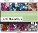 Rhinestones 6-16mm mix 300/fp