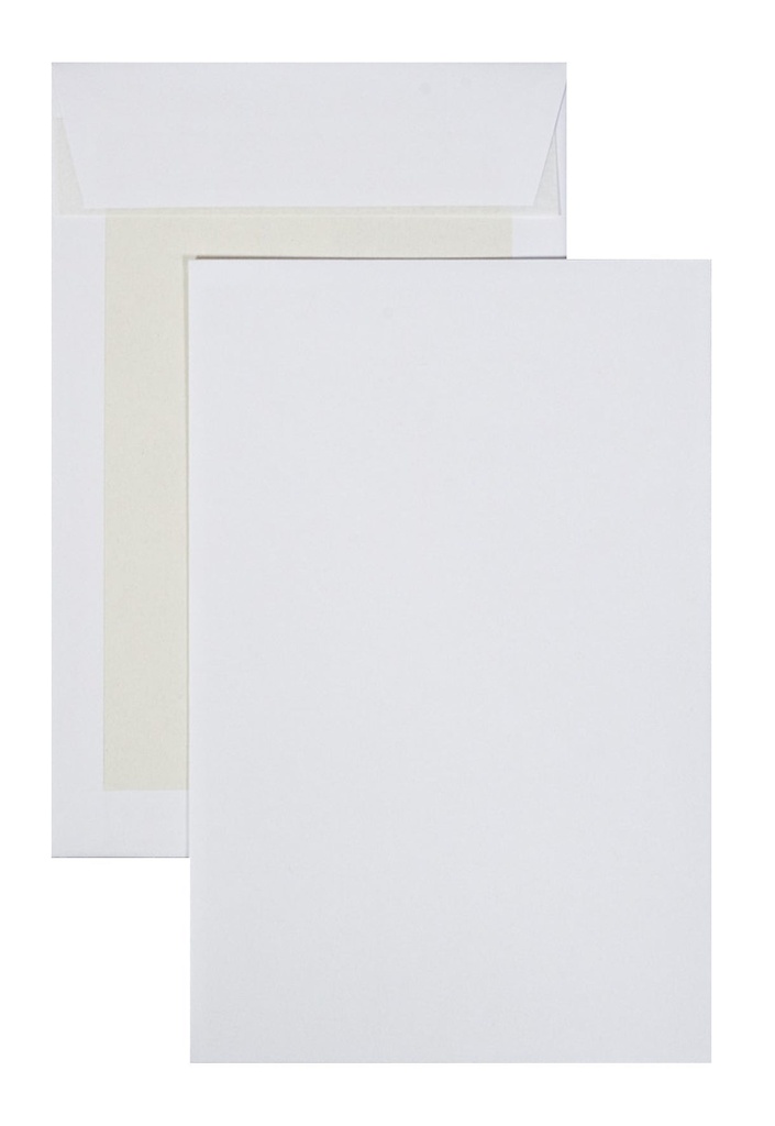 Pappryggspåse 350x500 mm 120 g 100/kt